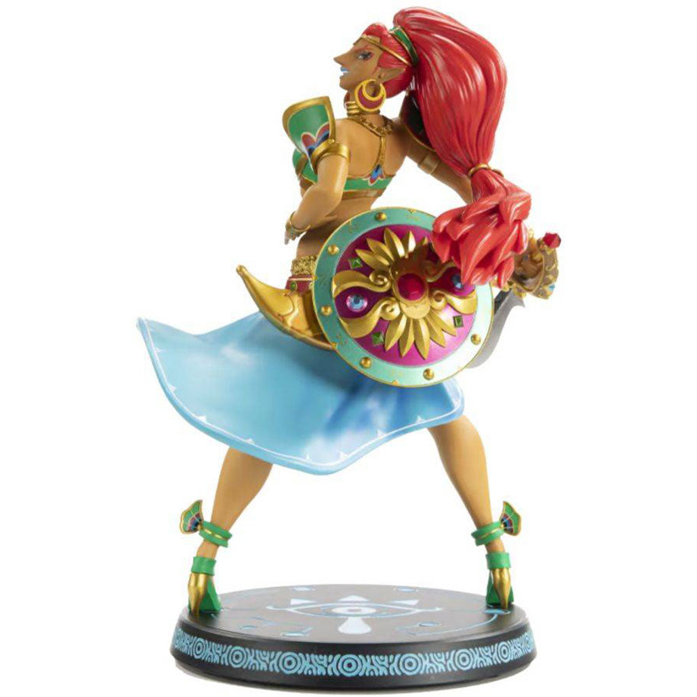 Sagnet om Zelda Urbosa PVC -statue