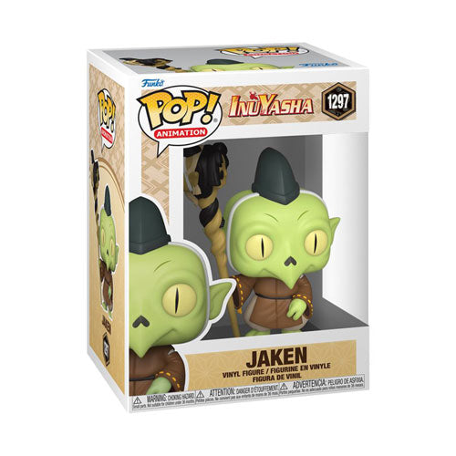 Inuyasha Jaken Pop! Vinyl