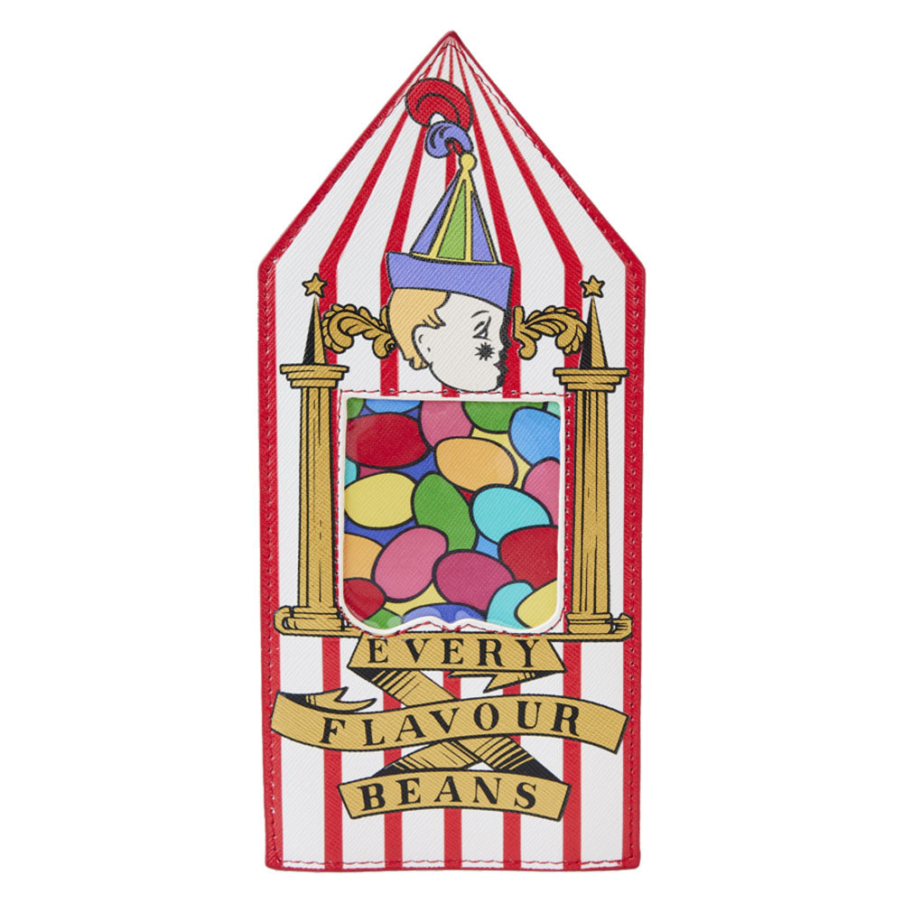 Harry Potter Bertie Bott's Every Flavour Beans Card Holder