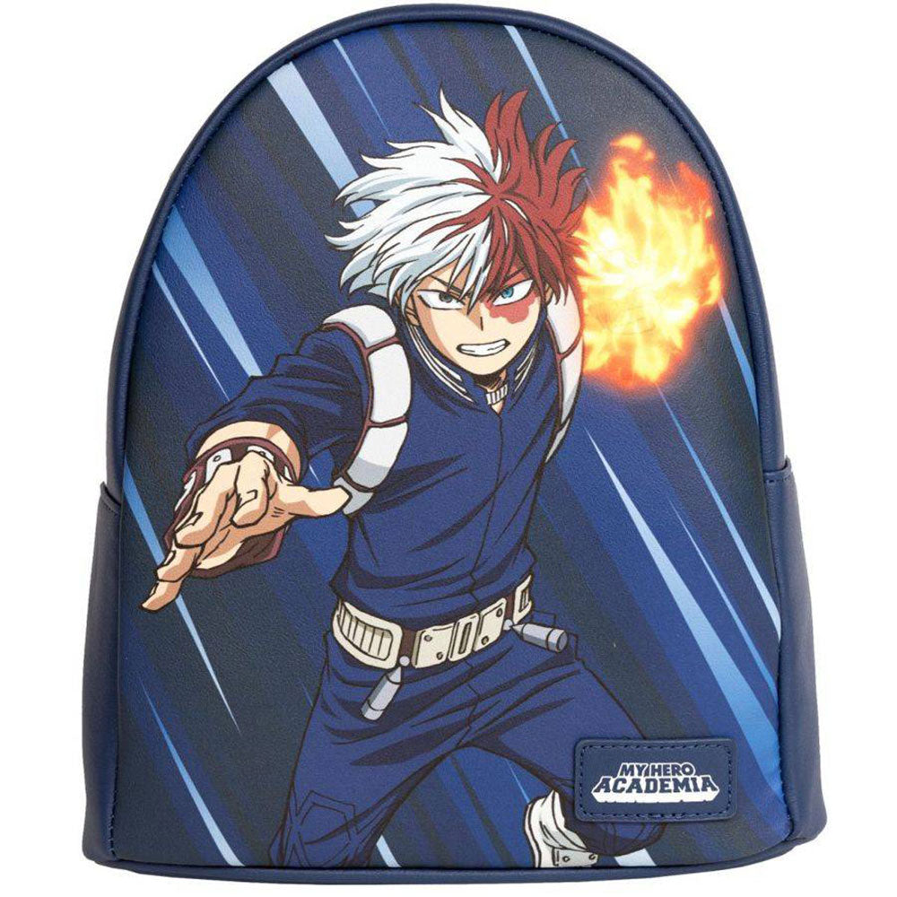 My Hero Academia Todoroki Mini Backpack