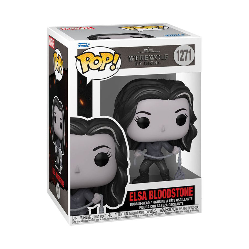 Werewolf by Night Elsa with Ravensclaw Pop! Vinyl