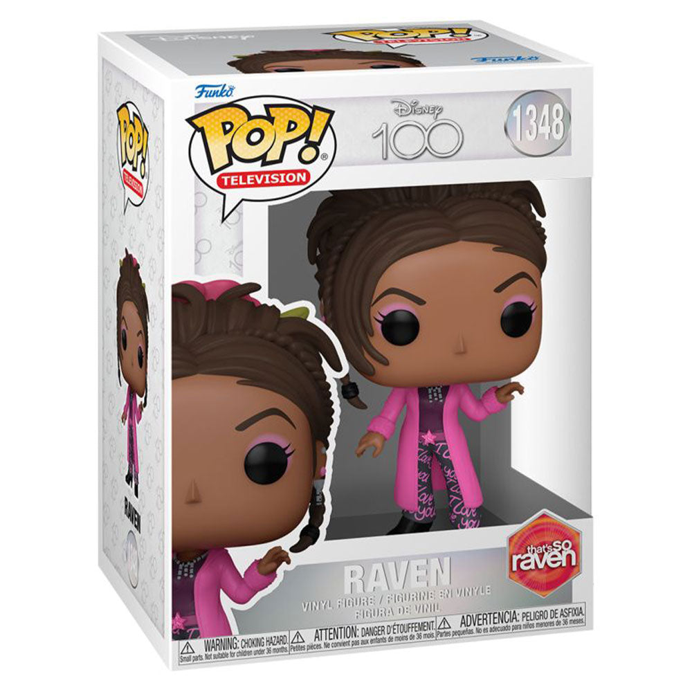 Disney: D100 That's So Raven Raven Pop! Vinyl