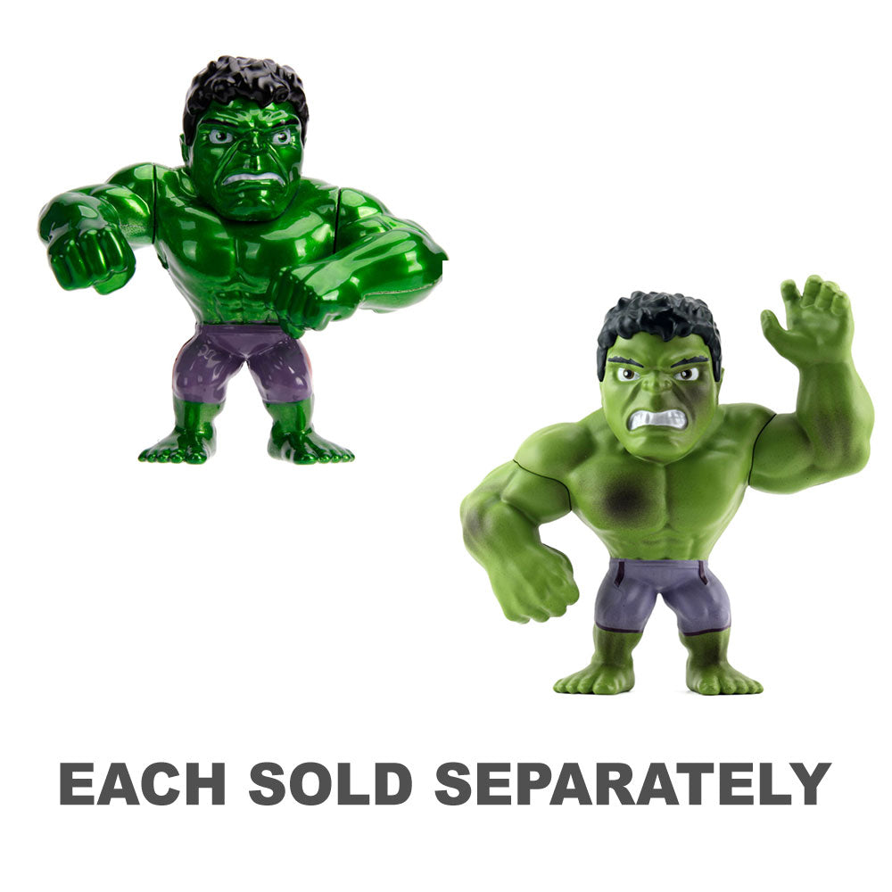 Avengers Hulk Diecast MetalFig