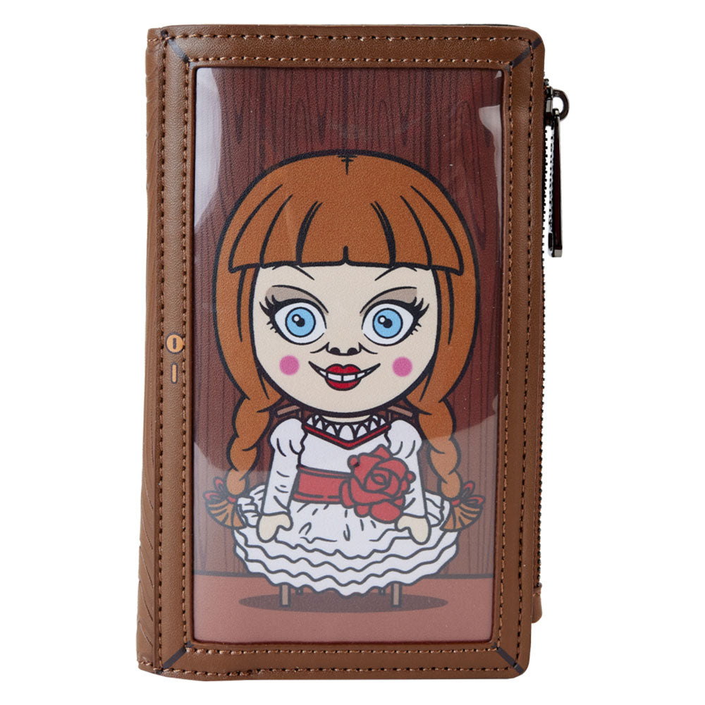 Annabelle Cosplay Bifold Wallet