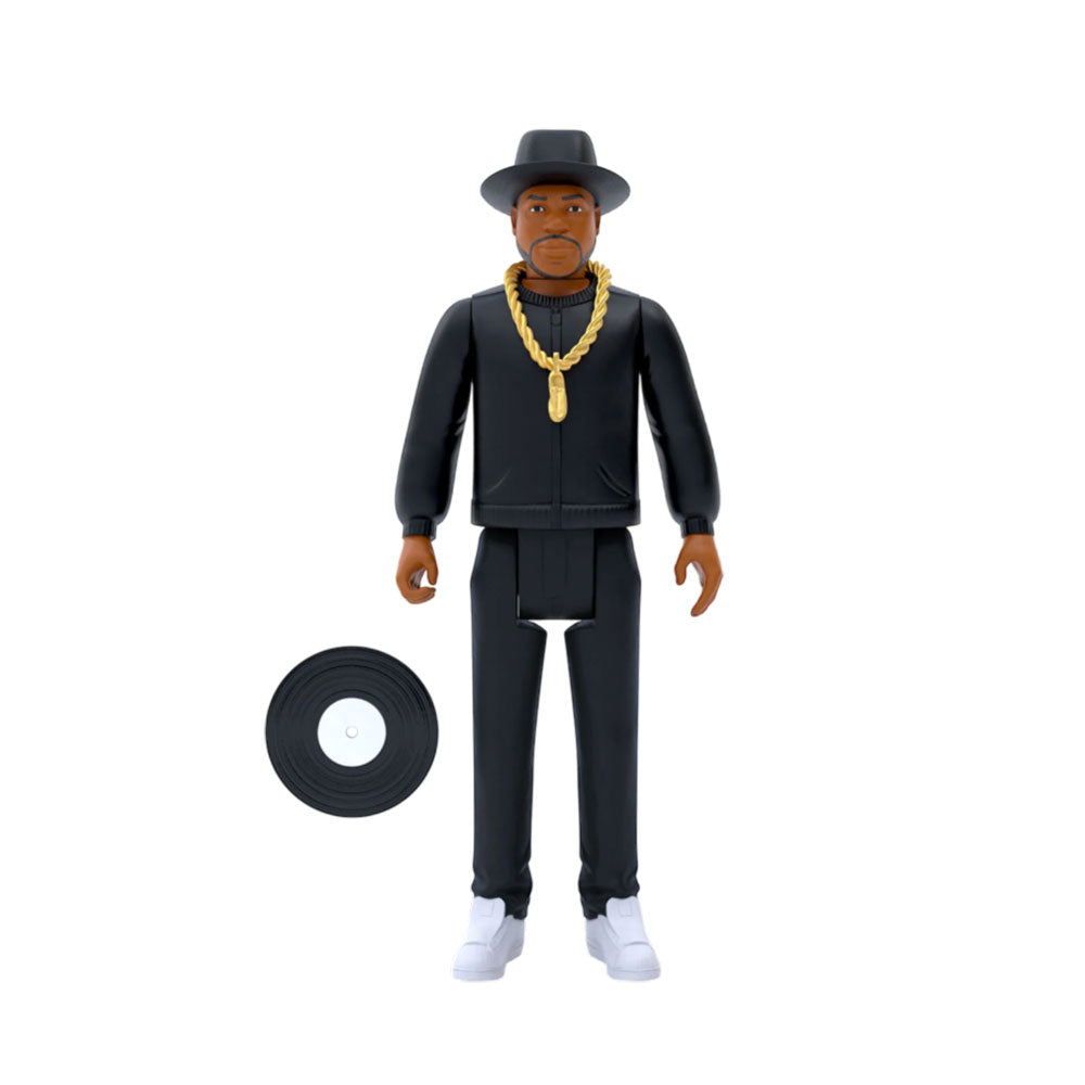 Run-DMC Jam Master Jay ReAction 3.75" Action Figure