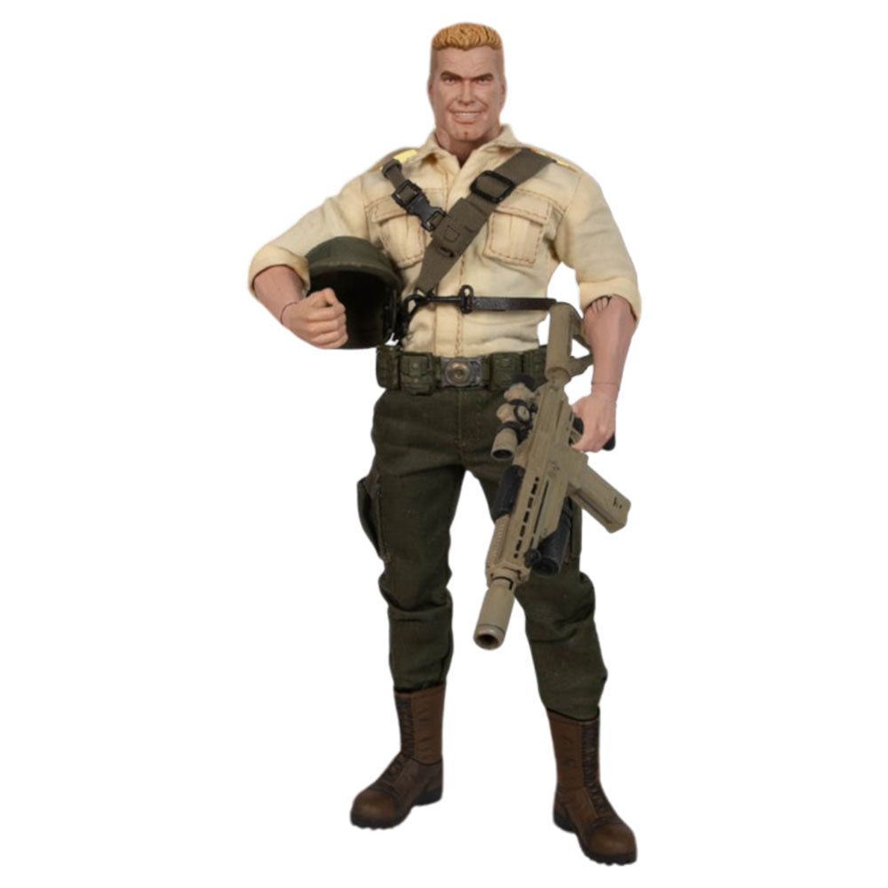 G.I. Joe Duke One:12 Deluxe Collective Action Figure