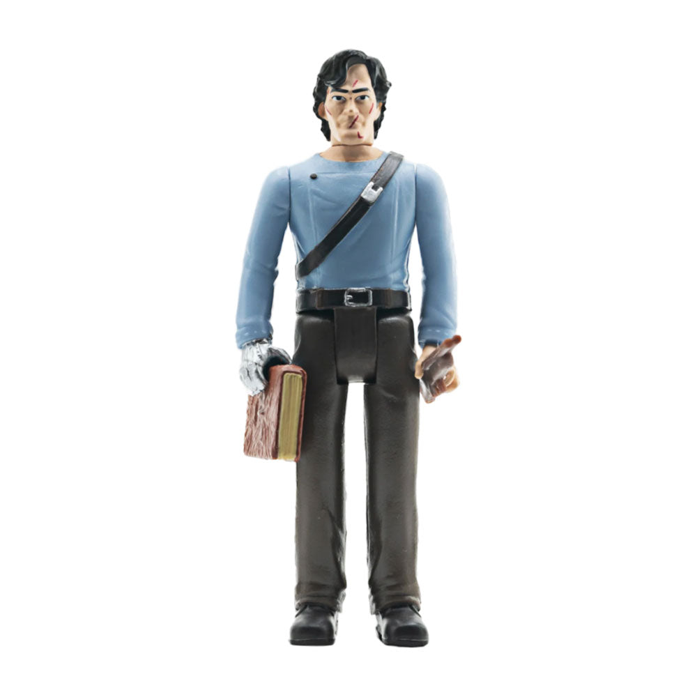 Army of Darkness Ash Reaction 3.75 "Handlingsfigur