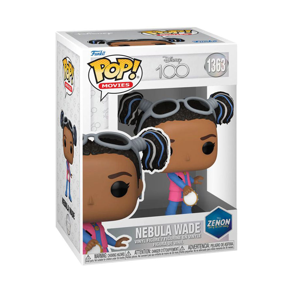 Disney: D100 Zenon Nebula Wade Pop! Vinyl