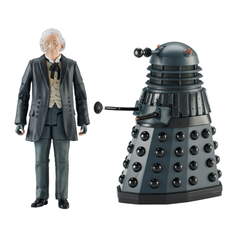 Doctor Who History of the Daleks figur sett