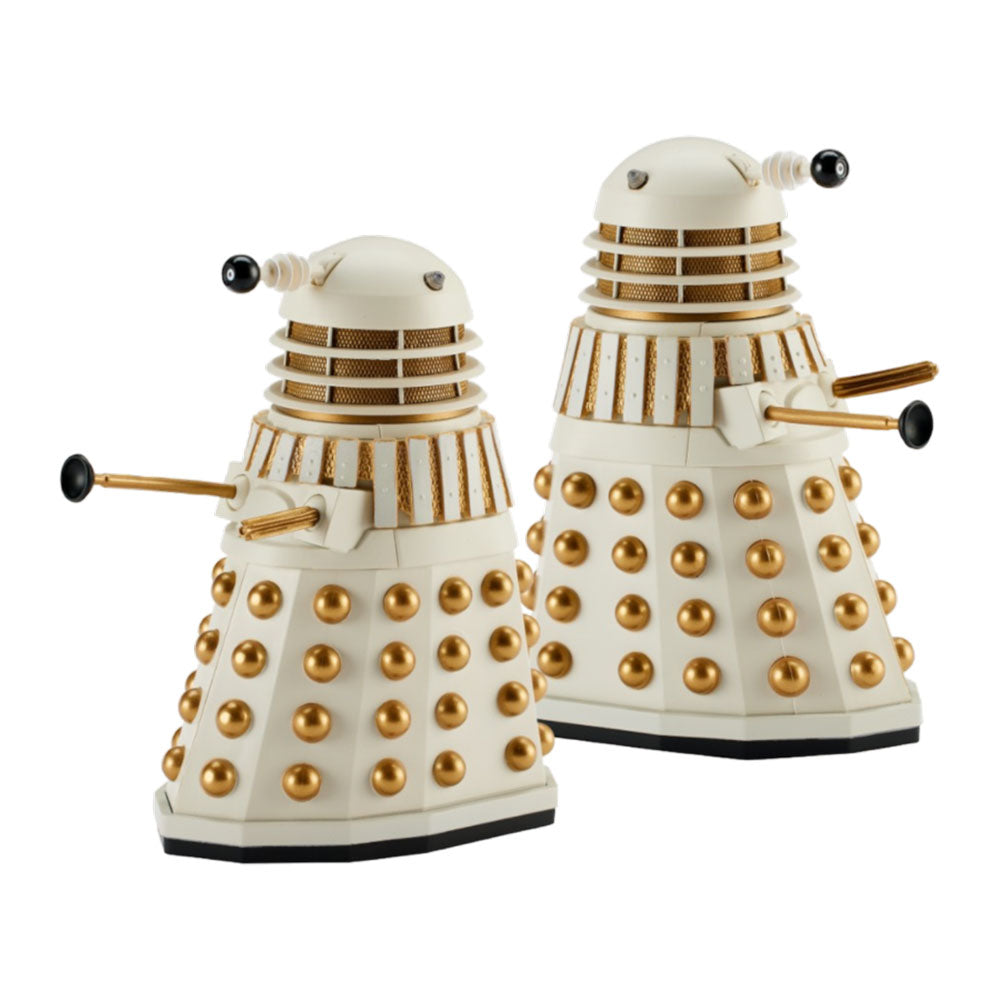 Doctor Who History of the Daleks figur sæt