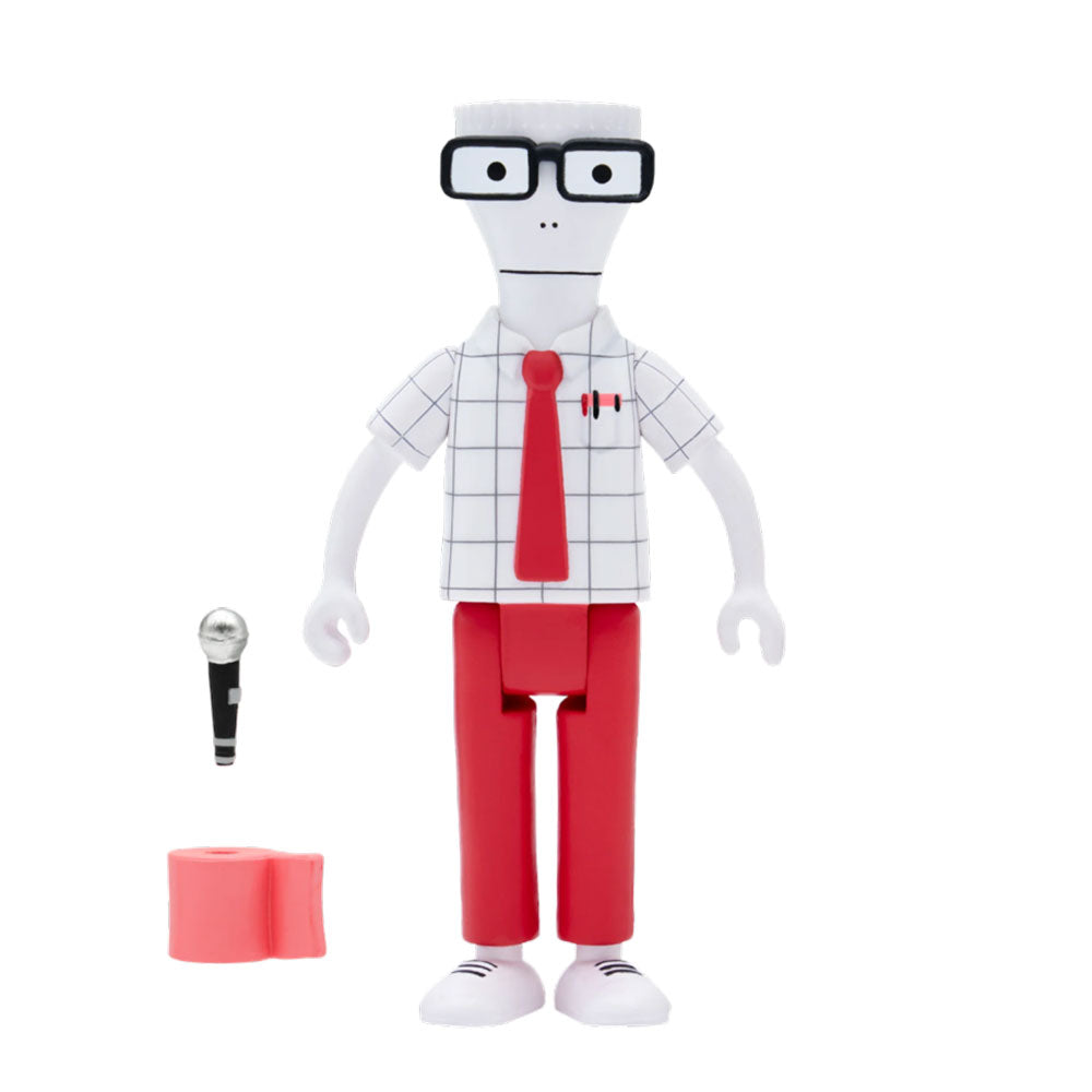 Descendents Enjoy! Milo ReAction 3.75" Action Figure