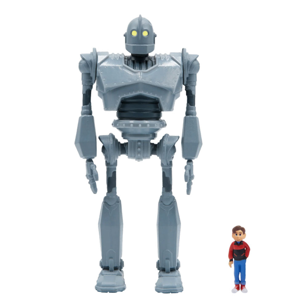 The Iron Giant the Iron Giant ReAction 3.75" Action Figure