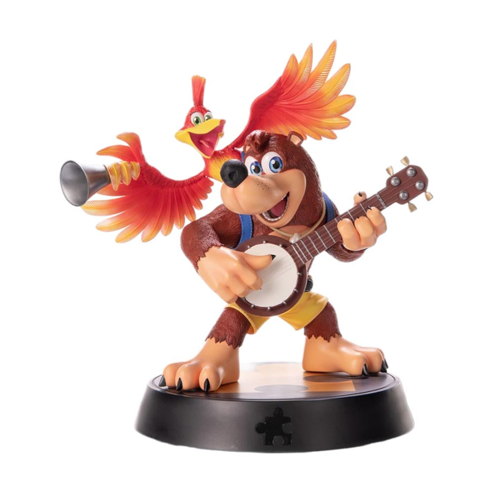 Banjo Kazooie Duet Statue