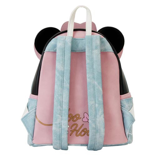 Disney Western Minnie Cosplay Mini Backpack