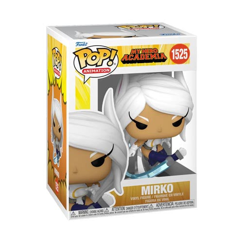 My Hero Academia Mirko Pop! Vinyl