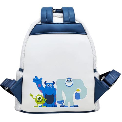 Monsters Inc Yeit US Exclusive Cosplay Mini Backpack