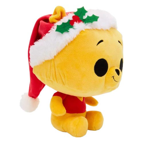 Disney Holiday Pooh US Exclusive 7" Pop! Plush