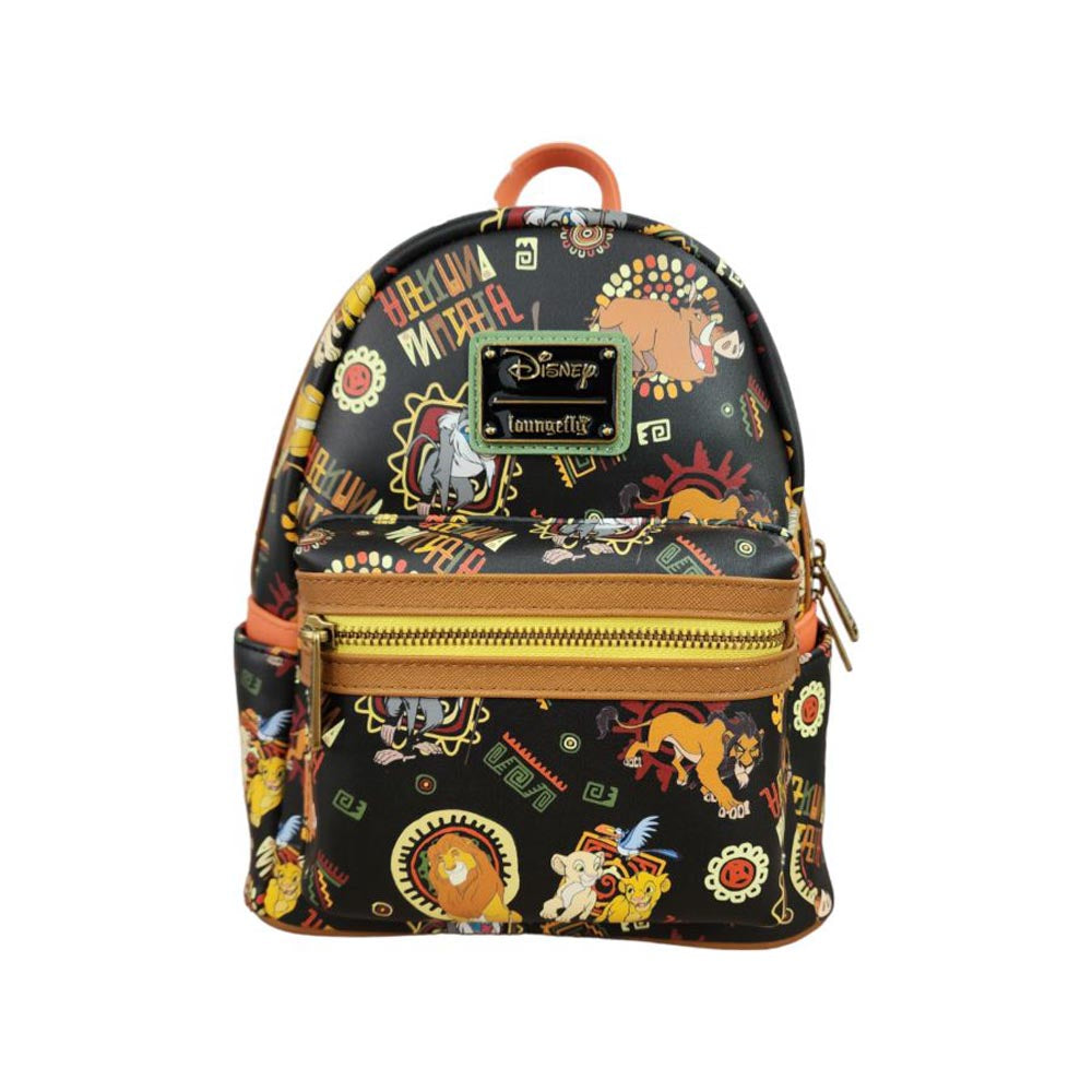 Lion King 1994 Art Print US Exclusive Mini Backpack