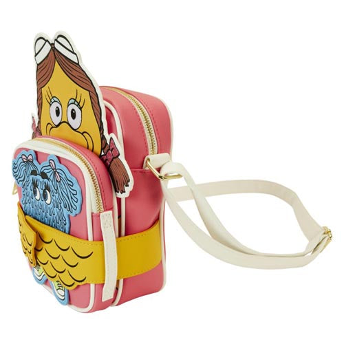 McDonalds Birdie the Early Bird CrossBuddies Bag