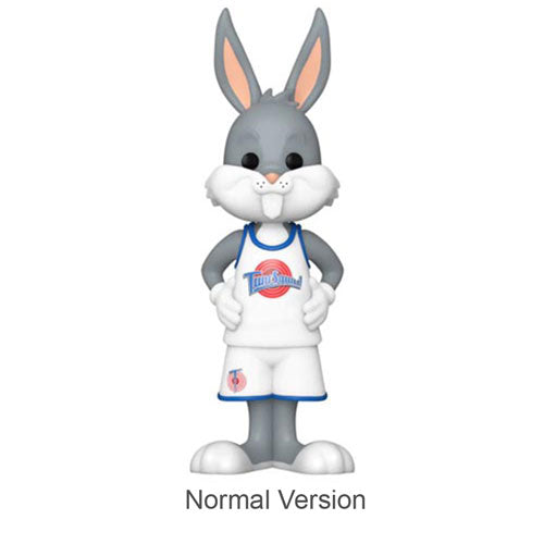 Space Jam Bugs Bunny Rewind Figure