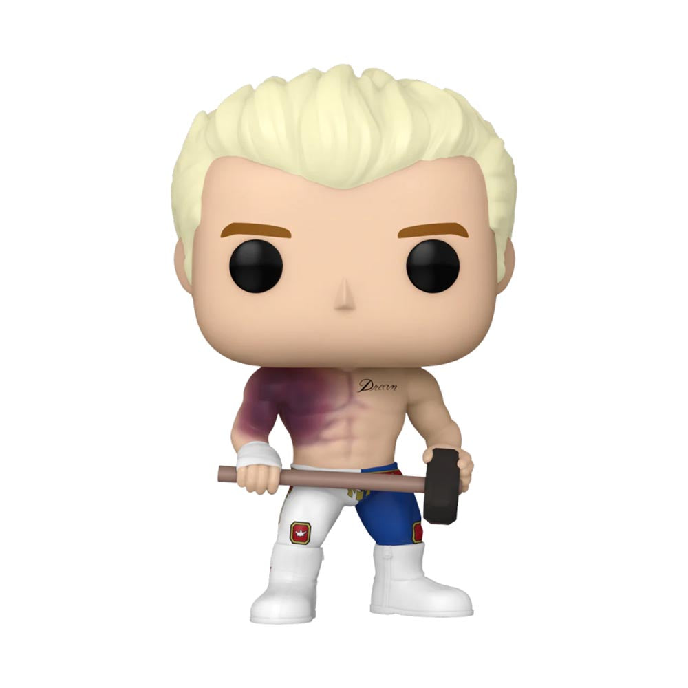 WWE Cody Rhodes Pop! Vinyl