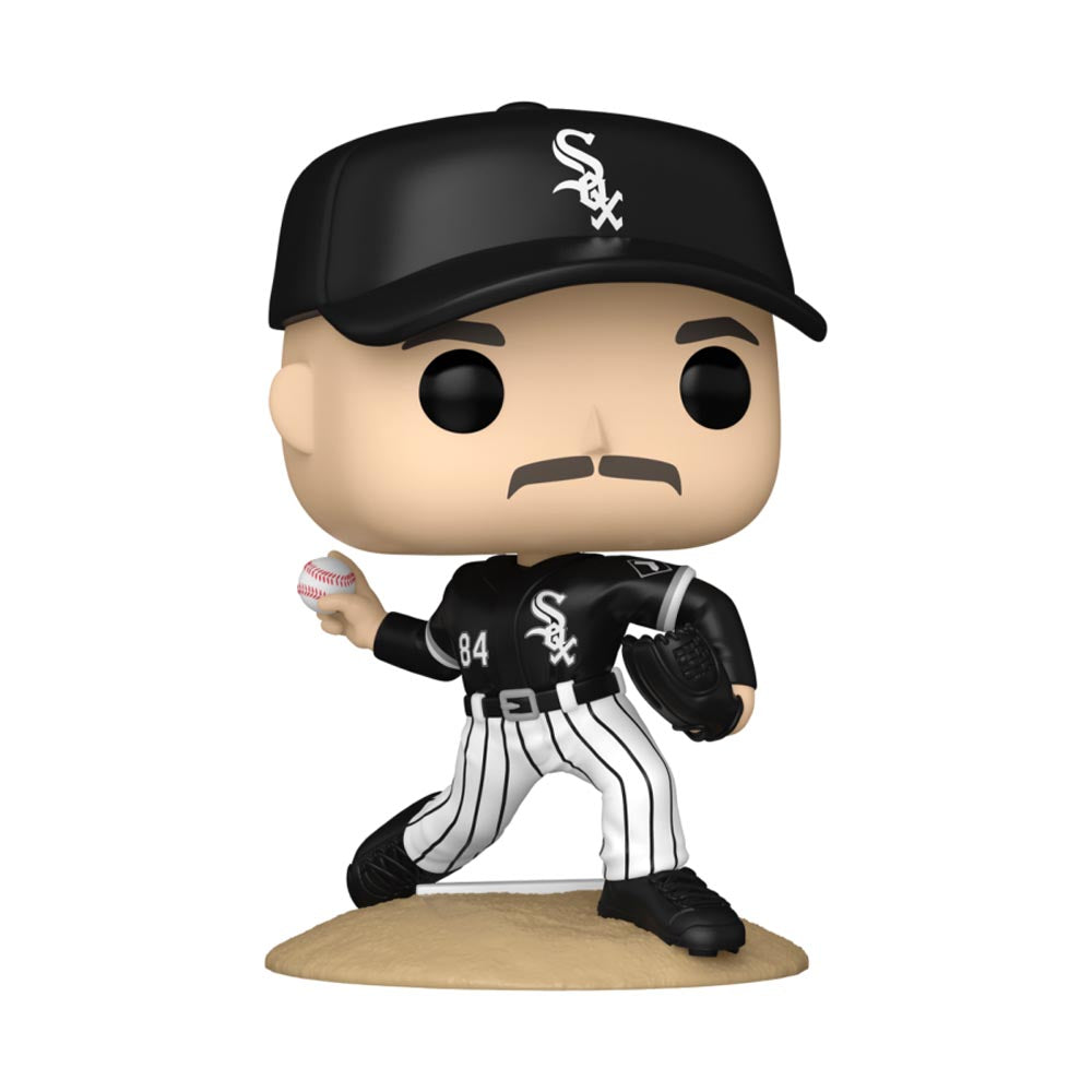 MLB: White Sox Dylan Cease Pop! Vinyl