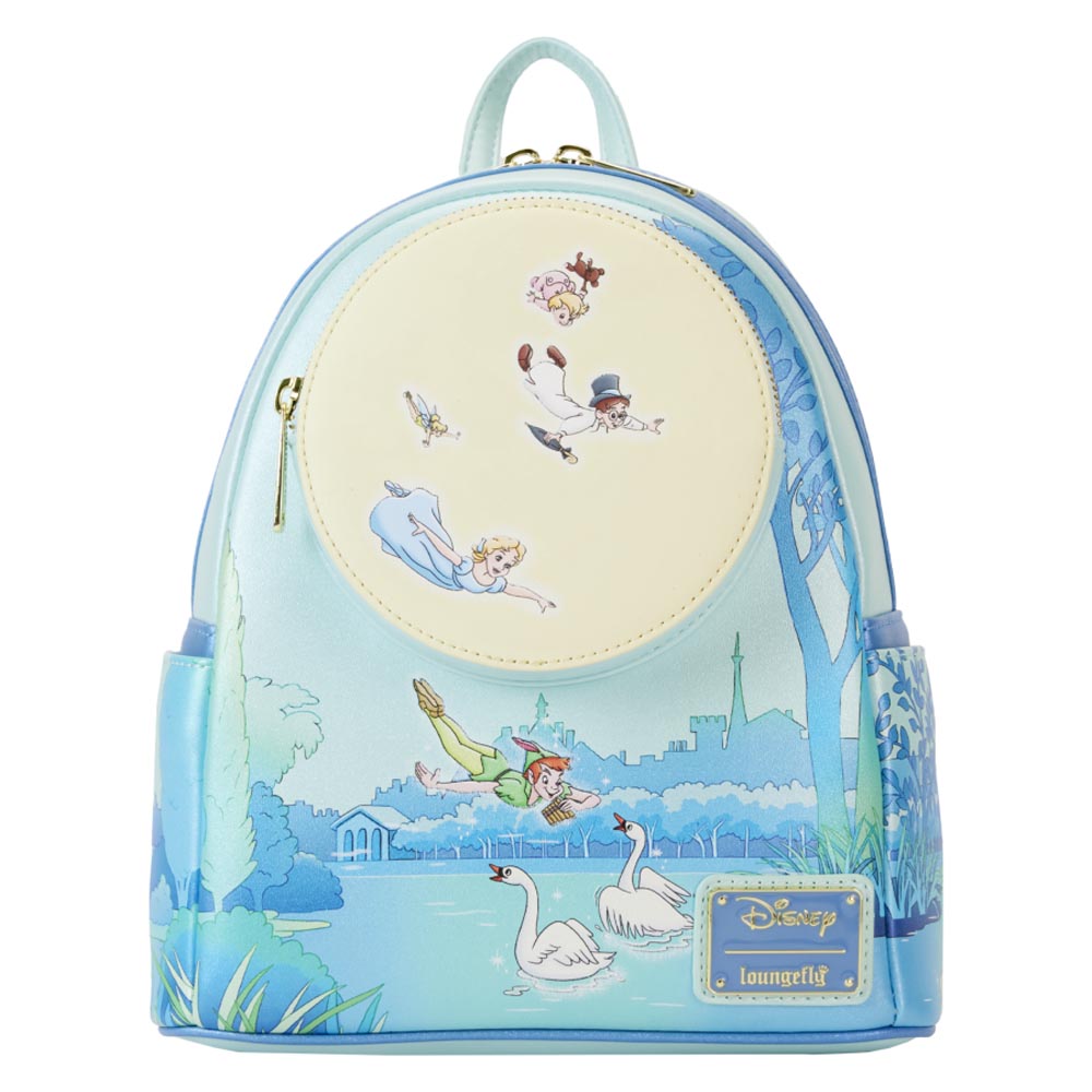 Peter Pan 1953 "You Can Fly" Glow Mini Backpack