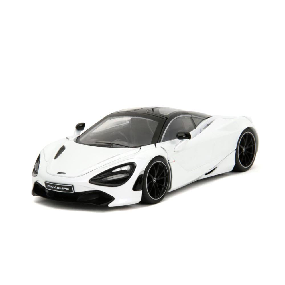 Pink Slips McLaren 720S 1:24 Scala Diecast Veicolo