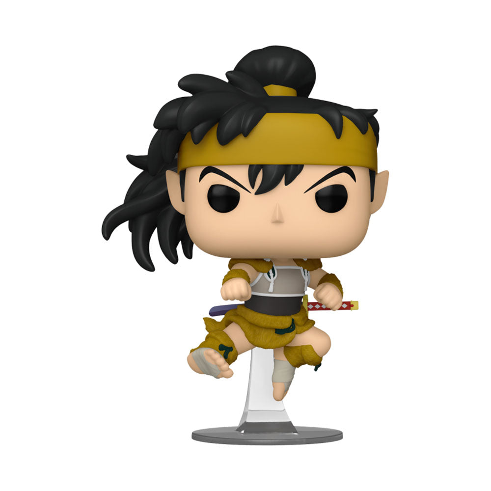 Inuyasha Koga Pop! Vinyl