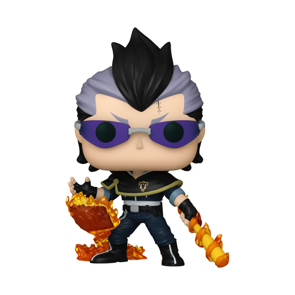 Black Clover Magna Pop! Vinyl