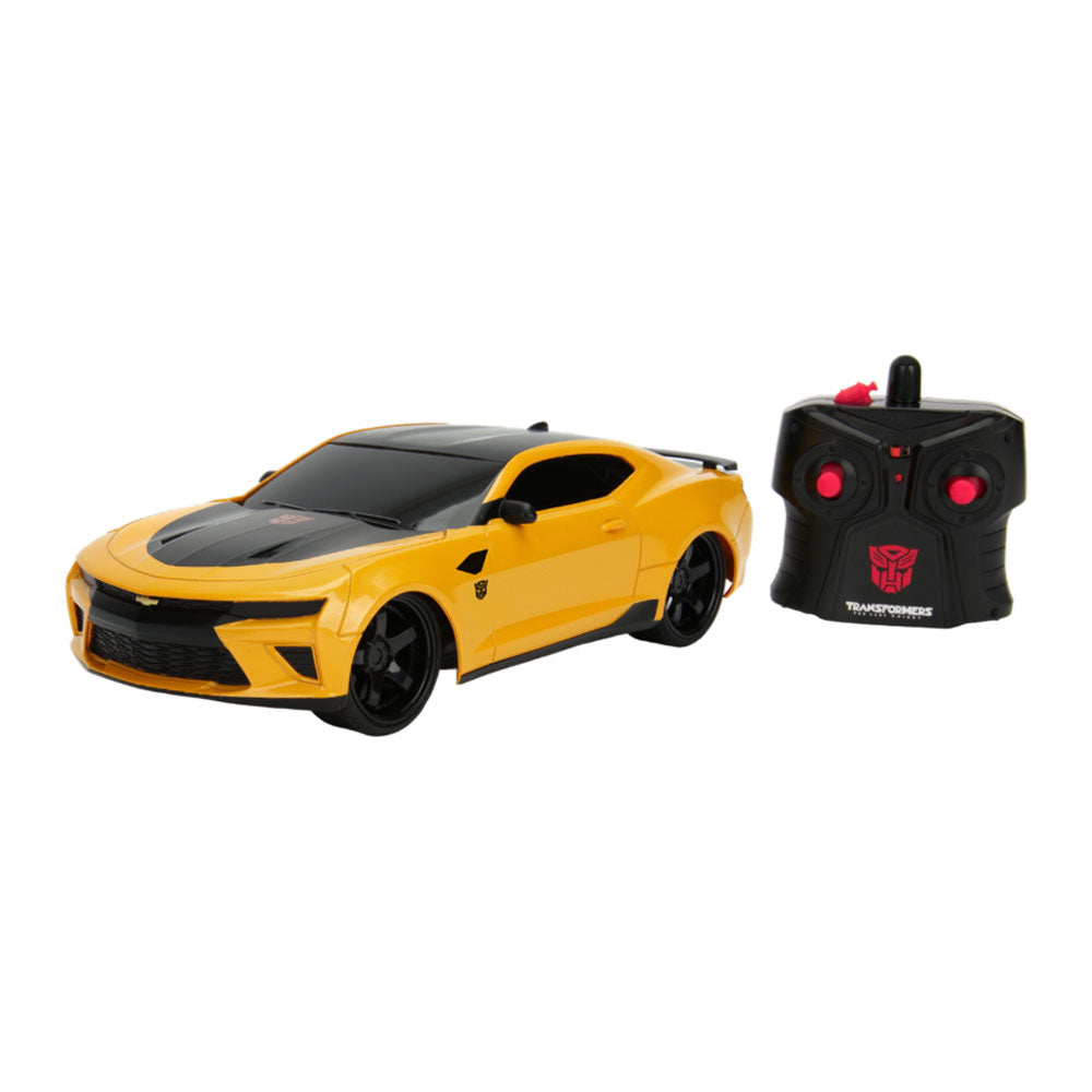 Transformers 2016 Chevy Camaro SS 1:16 Remote Control Car