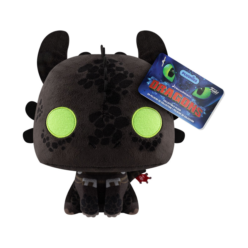 How to Train Your Dragon Toothless 7" Pop! Plush