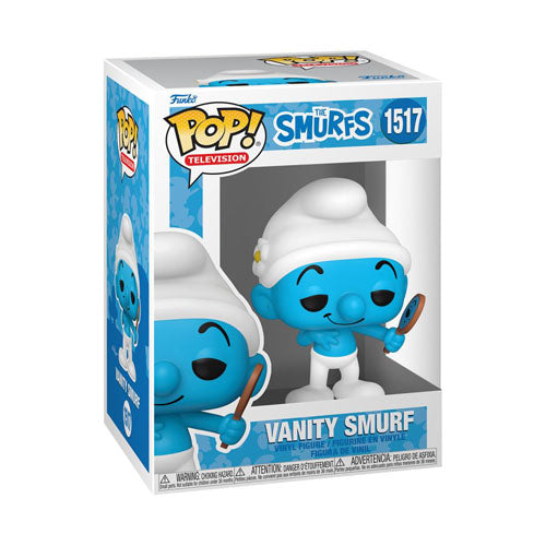 Smurfs Vanity Smurf Pop! Vinyl