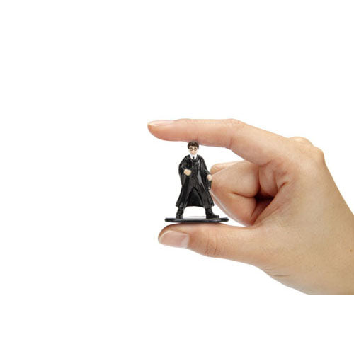 Harry Potter Nano MetalFig 3-Pack