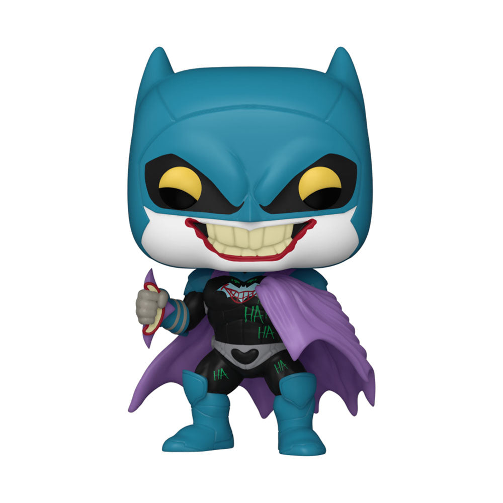 Batman: War Zone The Joker "War Joker" Pop! Vinyl