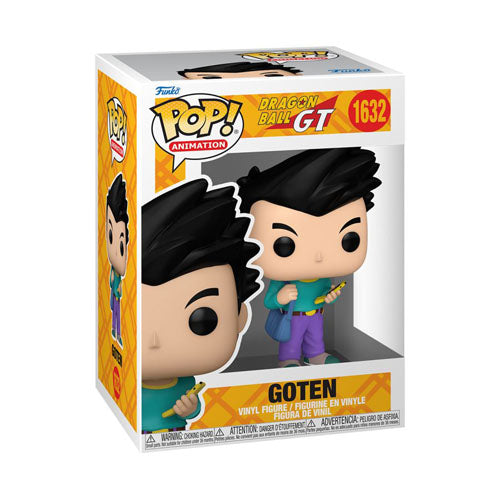 Dragonball GT Goten Pop! Vinyl