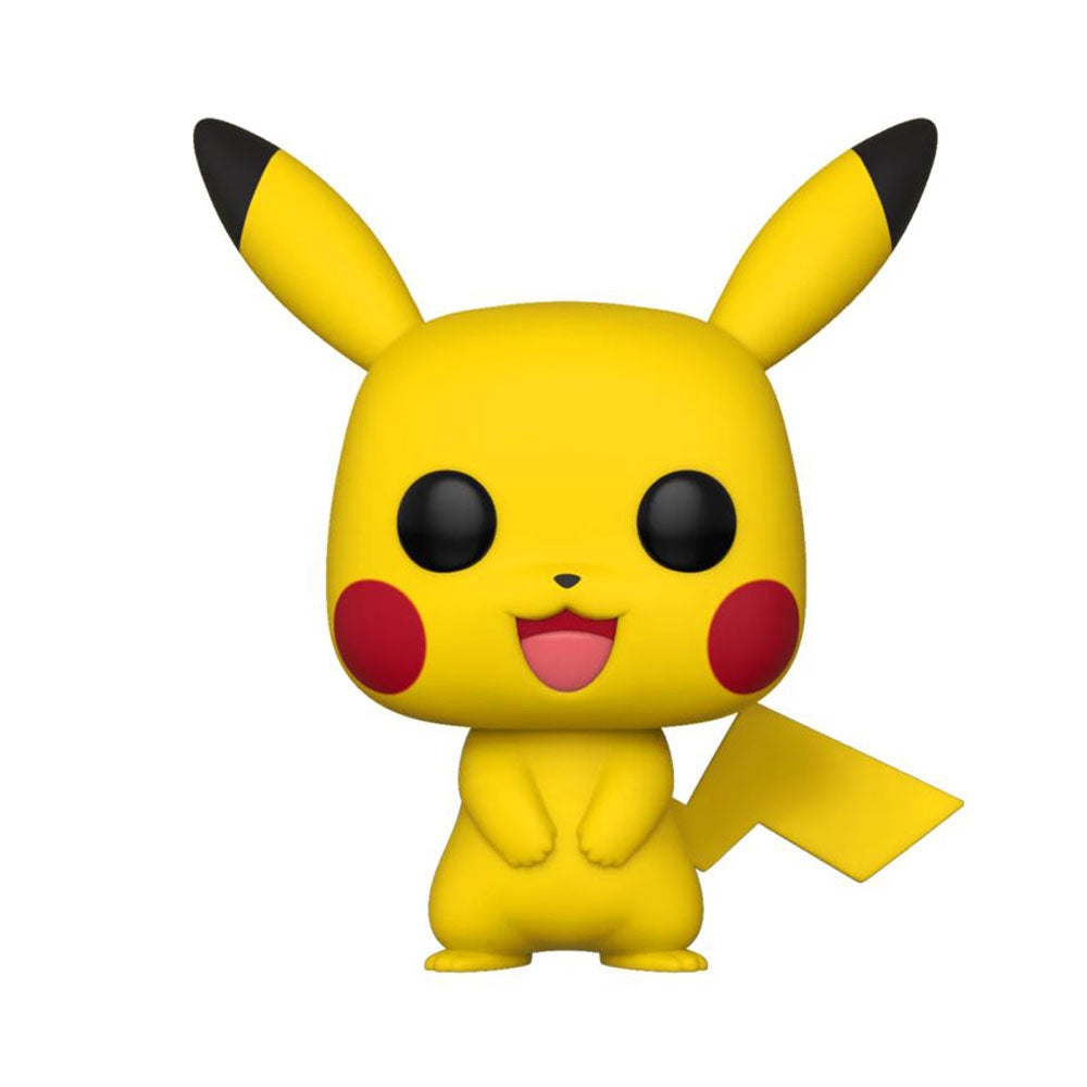 Pokemon Pikachu Pop! Vinyl