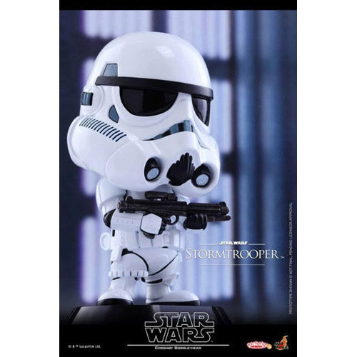 Star Wars: Return of the Jedi Stormtrooper Cosbaby