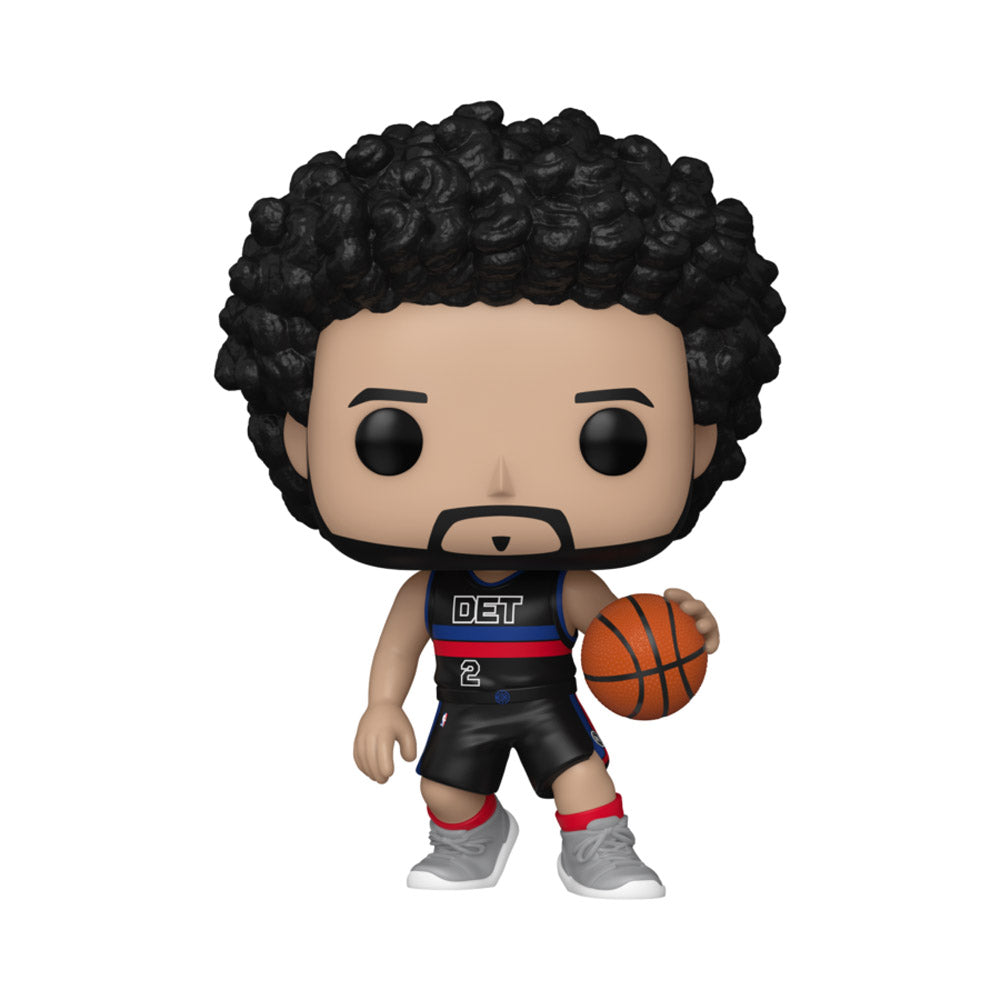 NBA: Pistons Cade Cunningham Pop! Vinyl