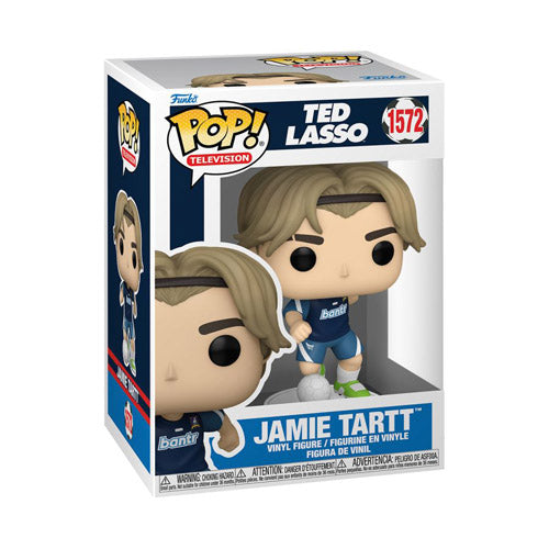 Ted Lasso Jamie Tartt Pop! Vinyl