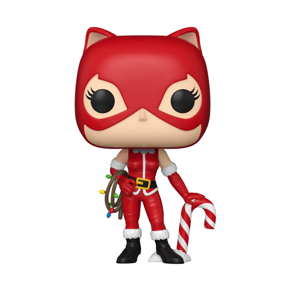 DC Comics Catwoman (Holiday) Pop! Vinyl