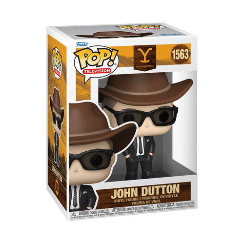 Yellowstone John Dutton Pop! Vinyl