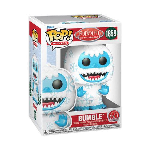 Rudolph Bumble (Ornament) Pop! Vinyl