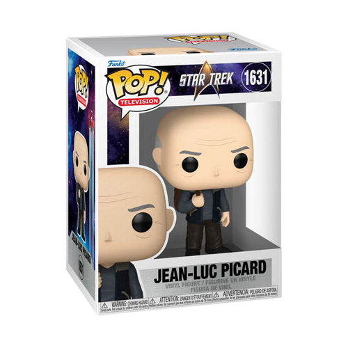 Star Trek Jean-Luc Picard Pop! Vinyl