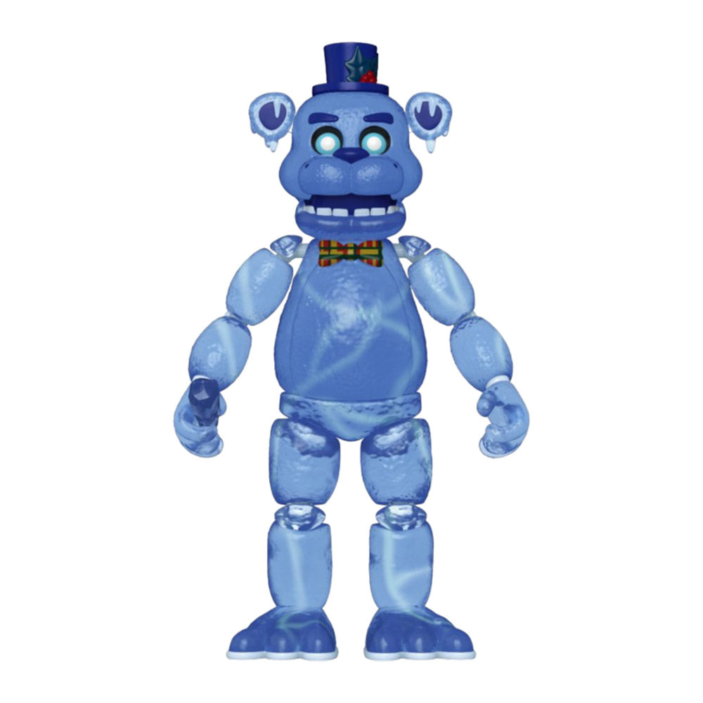 Five Nights at Freddy's Freddy Frostbear Translucent US Fig