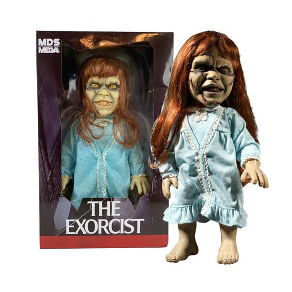 The Exorcist Regan 15" Mega Scale Figure with Sound