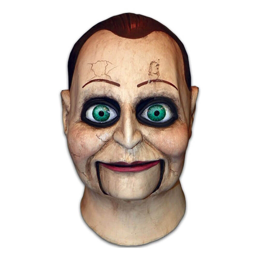 Dead Silence Billy Puppet Mask