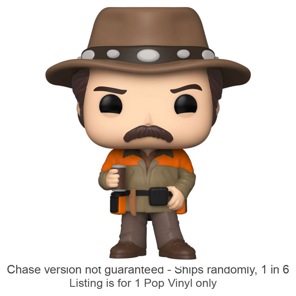 Hunter Ron Pop! Vinyl Chase Ships 1 in 6