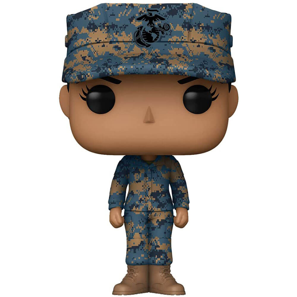 US Military Marines kvinnelige pop! Vinyl