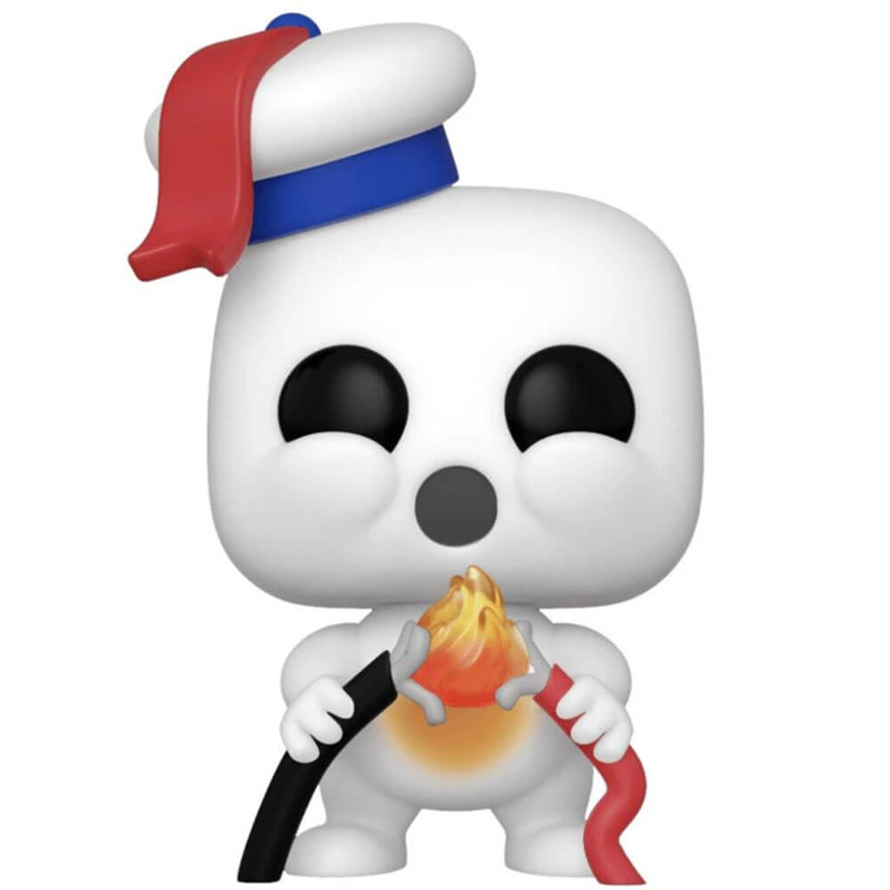 Ghostbusters AfterLife Mini Puft Pop! Chiffre